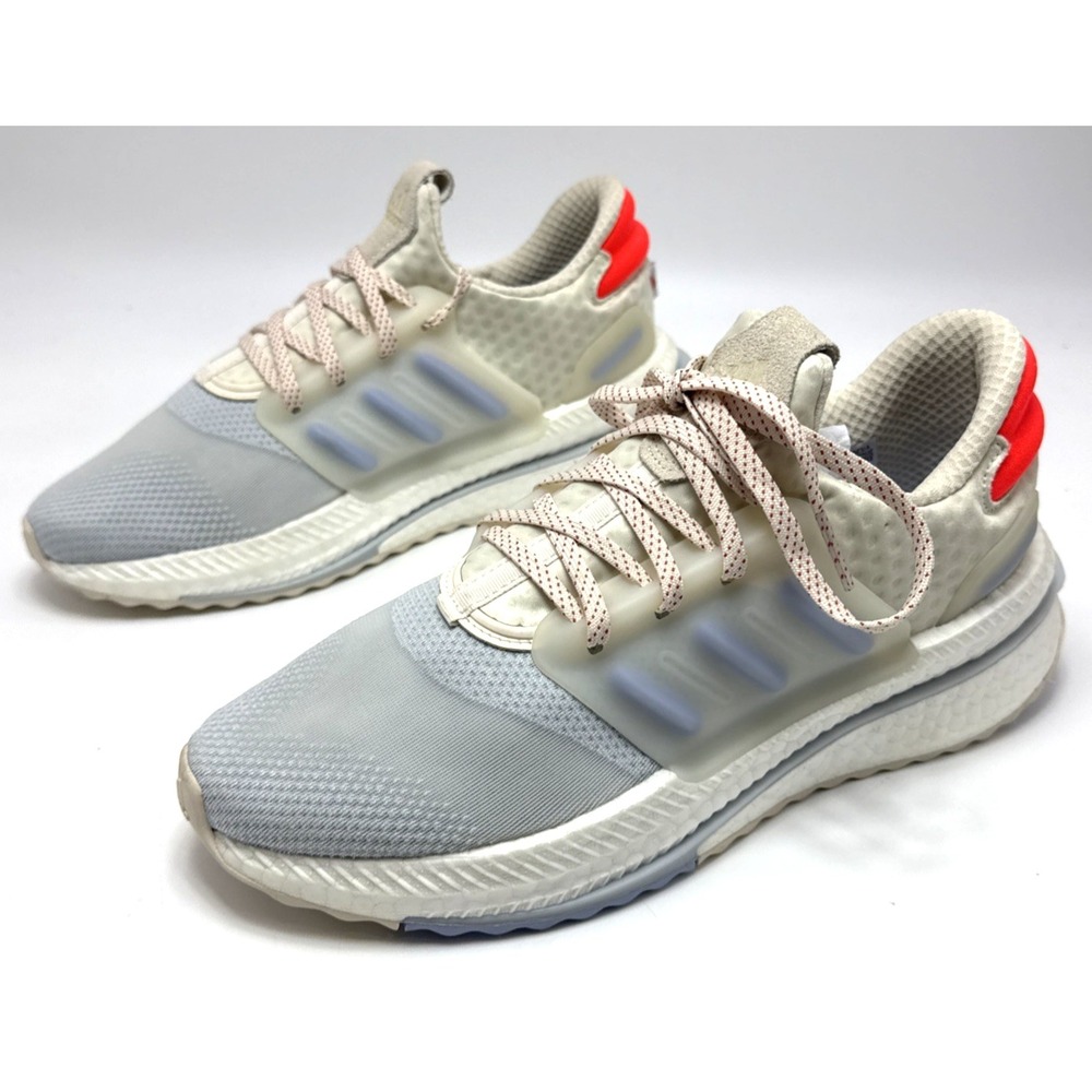 Adidas X_PLRBOOST 'Halo Blue Dawn' Women's Size 8.5 Lifestyle Athletic Shoes